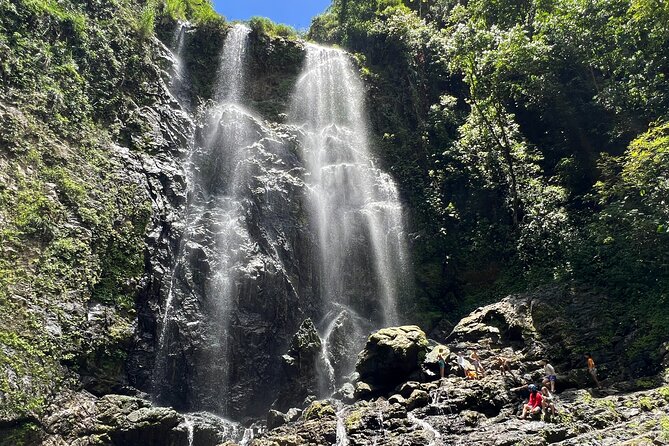 The Waterfall Adventure: Hiking in Paradise - Key things to know before you book