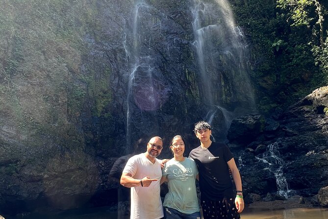 The Waterfall Adventure: Hiking in Paradise - Leaving San Juan for the Bayamón Mountains