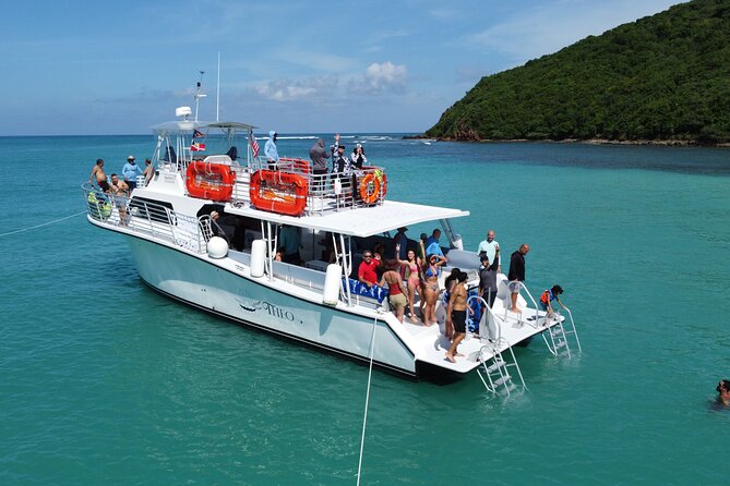 Theo Culebra Island Experience - Key points to know before you book