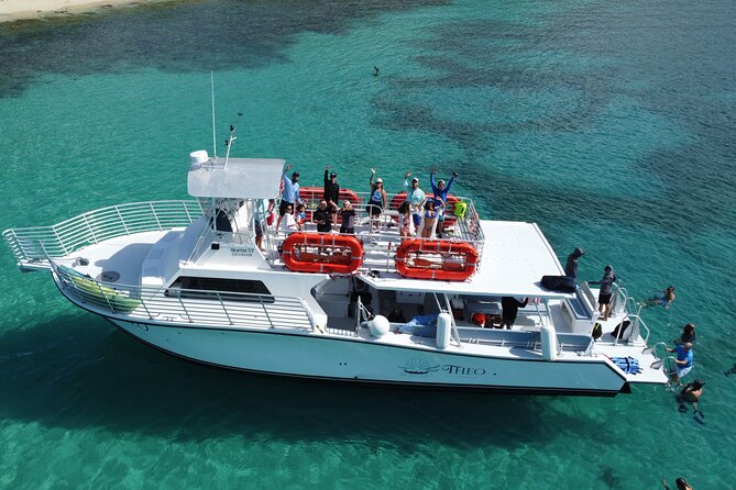 Theo Culebra Island Experience - An early start from Villa Mariana