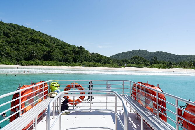 Theo Culebra Island Experience - Flamenco Beach and the beach portion