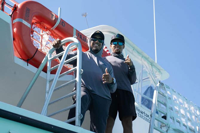 Theo Culebra Island Experience - Reaching Culebra after the open-water crossing