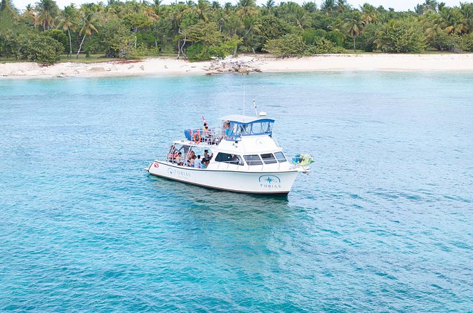 Tobias Icacos Half Day Tour - Who will enjoy this half-day boat trip