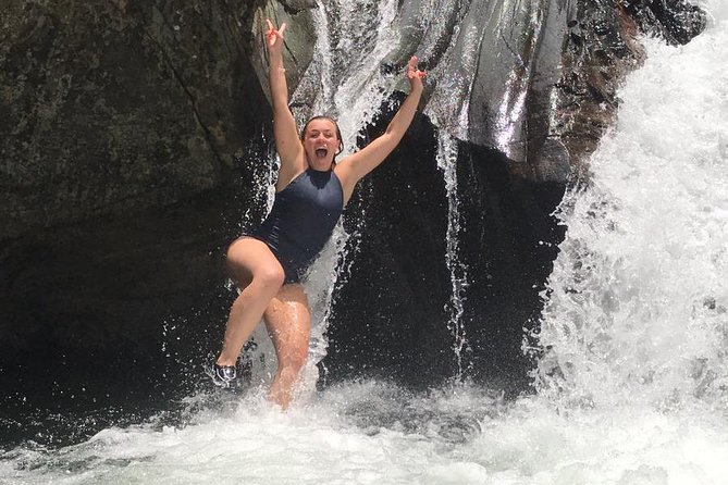 Top Rated El Yunque Rainforest & Waterslide – SmallGroup Tour - Clothing and footwear that can save your day