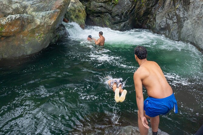 Toro Negro River Hike & Cliff Jumping Adventure; San Juan Pick Up - Key points to know before you book