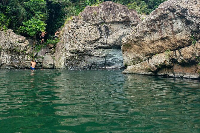Toro Negro River Hike & Cliff Jumping Adventure; San Juan Pick Up - What the physical challenge really involves