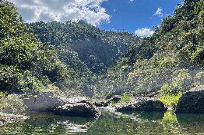 Toro Negro River Hike & Cliff Jumping Adventure; San Juan Pick Up - What is included, and what you still need to plan