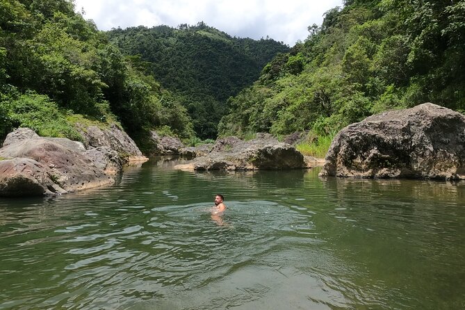 Toro Negro River Hike & Cliff Jumping Adventure; San Juan Pick Up - Weather, water conditions, and sensible preparation
