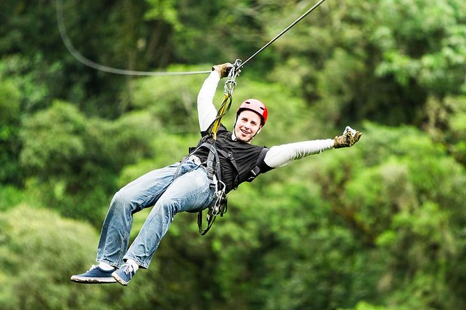 Toro Verde 7-Zipline Tour Plus the Beast with Pickup - Who will enjoy this most?