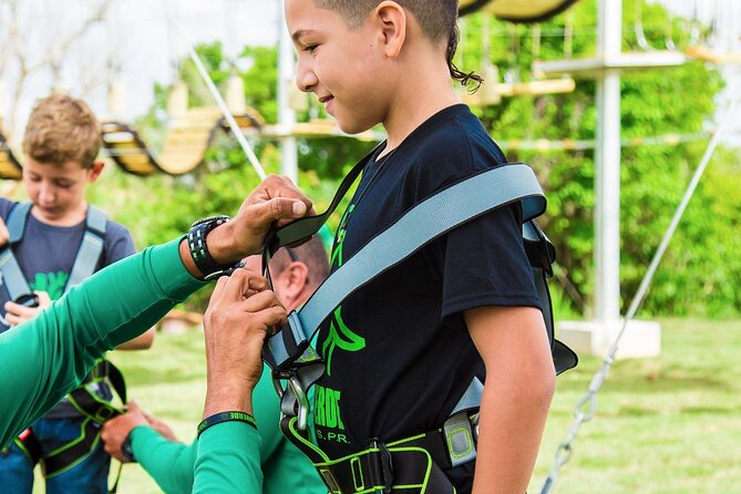 Toro Verde 7-Zipline Tour Plus the Beast with Pickup - Pickup, weather, and cancellation details