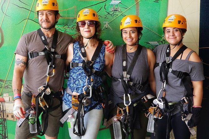 Toro Verde 7-Zipline Tour Plus the Monster with Transport - Safety rules and who can participate