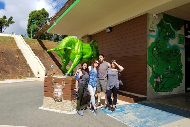 Toro Verde 7-Zipline Tour Plus the Monster with Transport - Weather, waiting, and the rhythm of the day