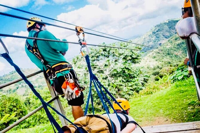 Toro Verde 7-Zipline Tour Plus the Monster with Transport - Booking, cancellation, and useful preparation