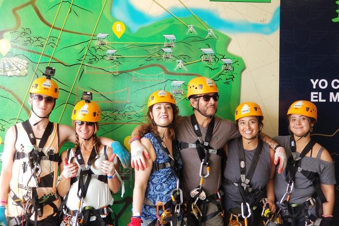 Toro Verde 7-Zipline Tour Plus the Monster with Transport - Who should book this Puerto Rico zipline tour?