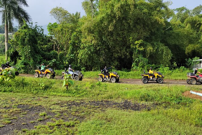 Transfer from San Juan, Rio Grande, Loiza, Luquillo or return - What the route is really for