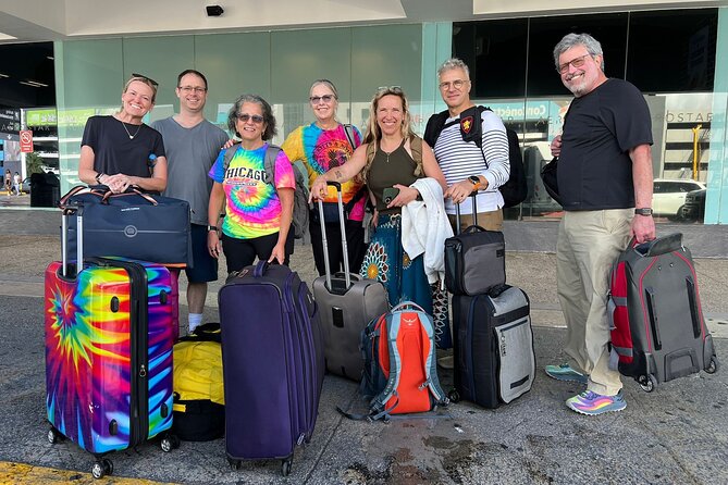 Transfer from San Juan to Aguadilla or Aguadilla to San Juan - Pickup and drop-off beyond the airport