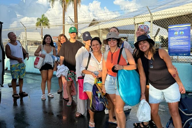 Transfer from San Juan to Aguadilla or Aguadilla to San Juan - Who will get the most from this service?
