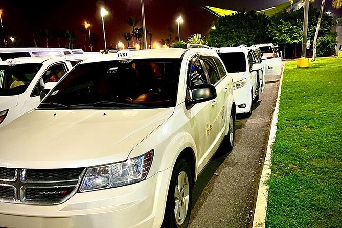 Transfer SJU Airport to Dorado. Hotels and Airbnb. Vice Versa One Way Trip. - What the ride itself is like
