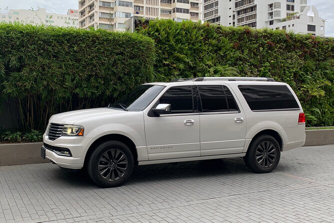Transfer TO or FROM: Airport,Cruise,Hotel in DORADO or RIO GRANDE - A direct ride from San Juan to Puerto Rico’s north coast