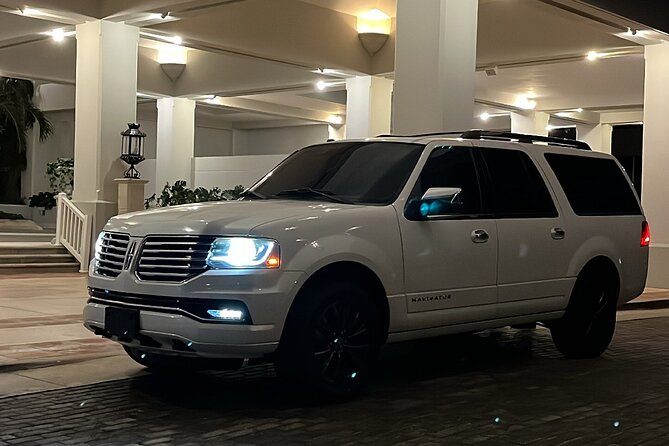 Transfer TO or FROM: Airport,Cruise,Hotel in DORADO or RIO GRANDE - Reaching Dorado: useful for resort and hotel stays