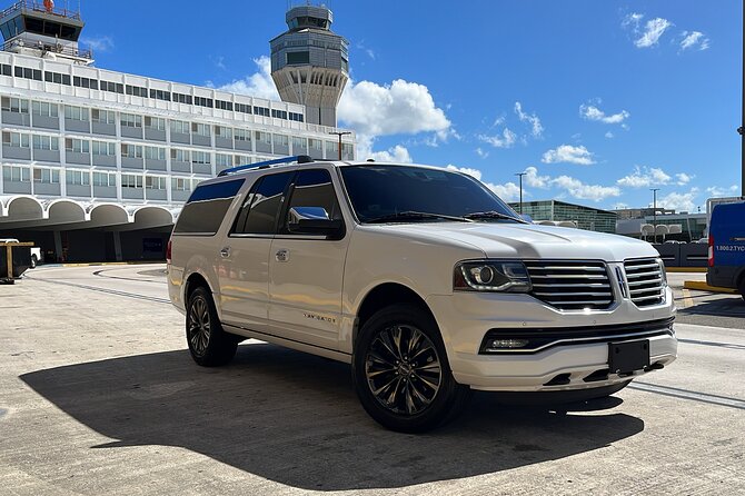 Transfer TO or FROM: Airport,Cruise,Hotel in DORADO or RIO GRANDE - Cruise-port transfers and hotel pickups