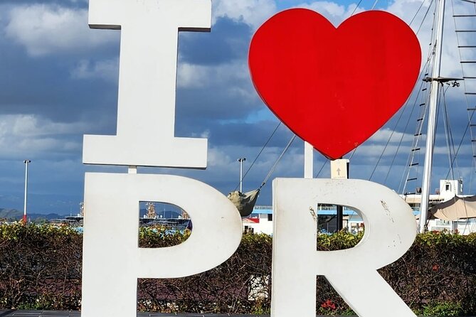 Transport from Airport Luis Muñoz Marín to Ferry Ceiba - Key points to know before booking