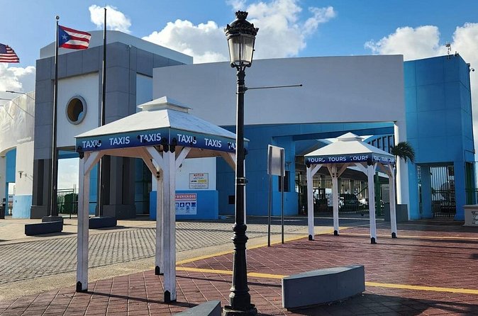Transport from Airport Luis Muñoz Marín to Ferry Ceiba - The one-stop rule and what it means
