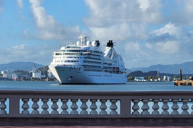 Transport from Airport Luis Muñoz Marín to Ferry Ceiba - What the driver adds to the journey