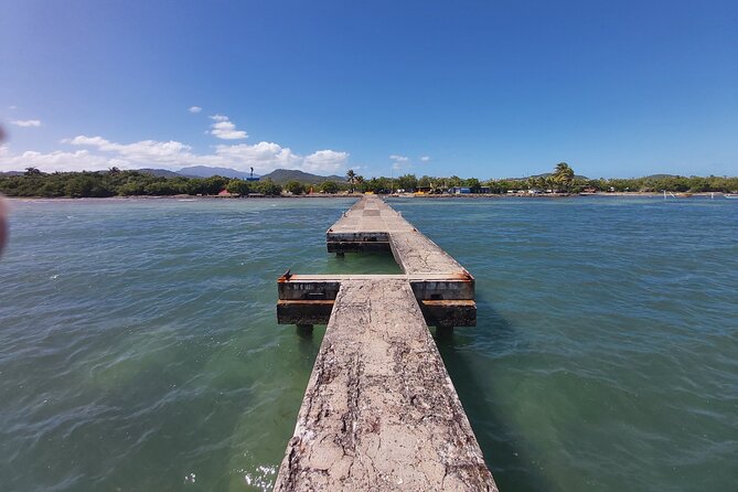 Transportation from San Juan to Ceiba ferry or airport - The driver makes the difference