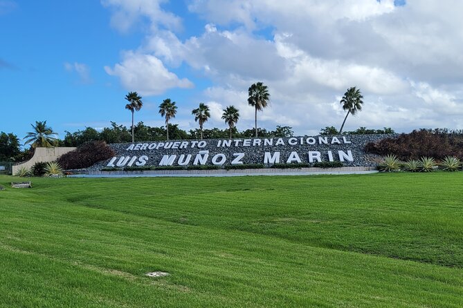 Transportation from San Juan to Ceiba ferry or airport - Where the service is especially useful