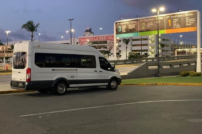Transportation in San Juan, Isla verde, Condado, Hotels, Cruises & Airbnb's SJU - Choosing Between Old San Juan, Condado, Isla Verde, and Carolina
