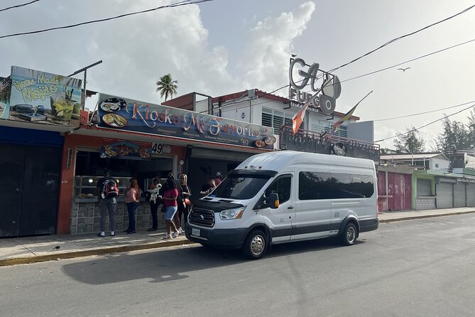 Transportation in San Juan, Isla verde, Condado, Hotels, Cruises & Airbnb's SJU - What Can Go Wrong?