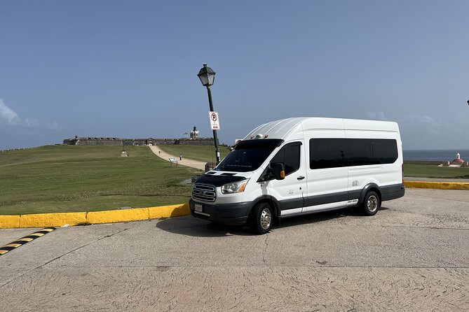Transportation in San Juan, Isla verde, Condado, Hotels, Cruises & Airbnb's SJU - Who Should Book This San Juan Transfer?