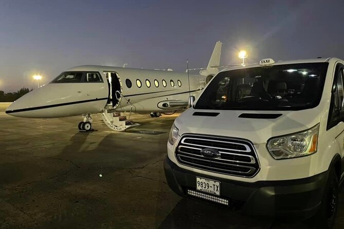Transportation in San Juan/Isla verde/Condado/Hotels/SJU - Meeting Taxi JM after landing at SJU