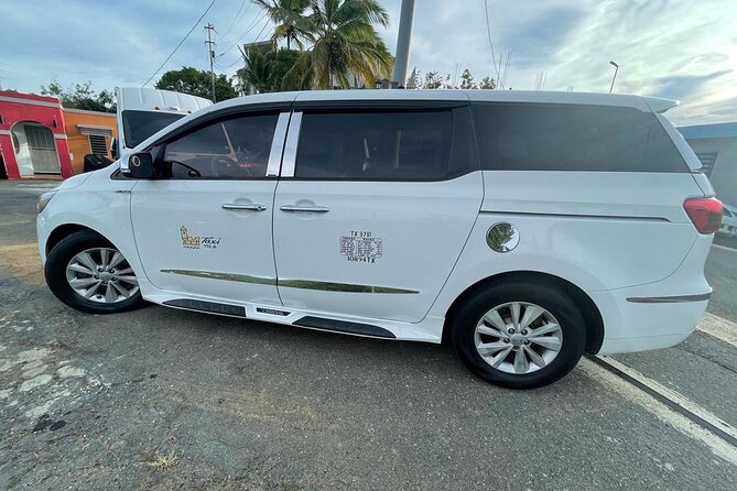 Transportation in San Juan/Isla verde/Condado/Hotels/SJU - Why private transport can be worth the $70