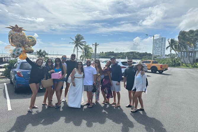 Transportation in San Juan/Isla verde/Condado/Hotels/SJU - What the 20-minute ride really covers