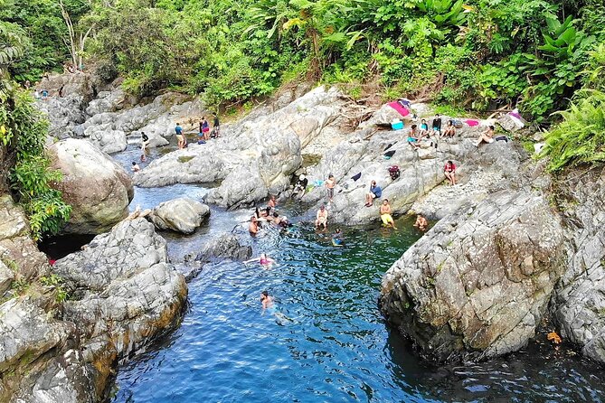 Trio Tour: El Yunque, Luquillo Beach, and Bio Bay Night Kayaking - Key points at a glance