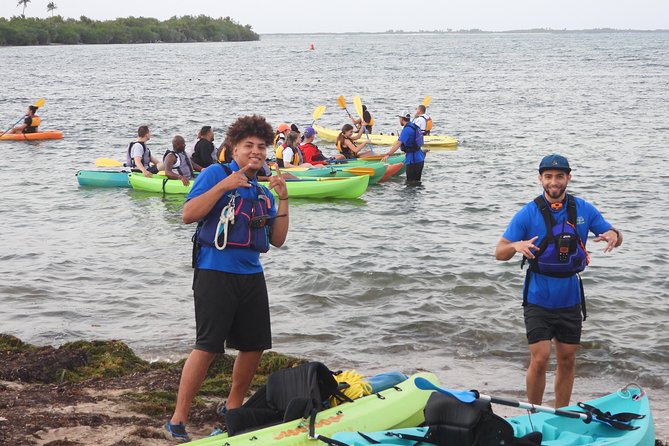 Trio Tour: El Yunque, Luquillo Beach, and Bio Bay Night Kayaking - What $155 buys you