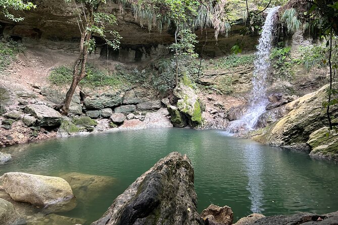 Tropical Rainforest Luxury Experiences - Leaving Isla Verde for the Mountains