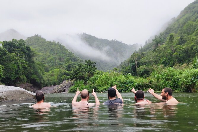 Tropical Rainforest Wonders Full Day Experience from San Juan - Quick take on the Toro Negro day