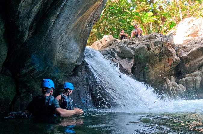 Two-in-One Day Trip: El Yunque and Bio Bay Tour with Transport - Kayaking through the mangroves to Laguna Grande