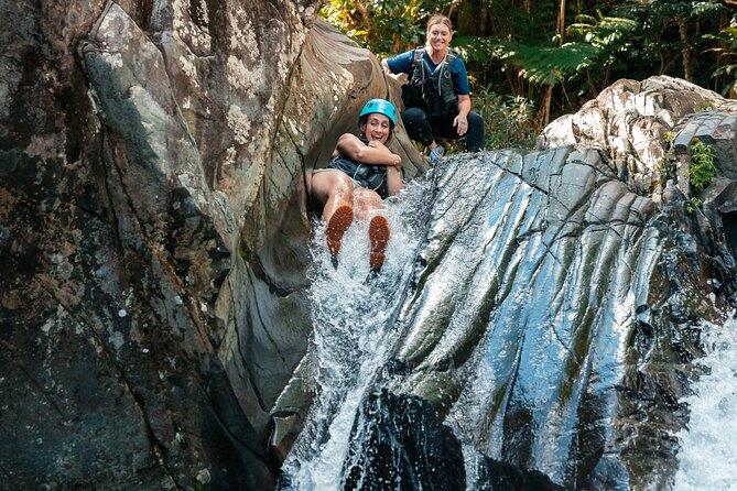 Two-in-One Day Trip: El Yunque and Bio Bay Tour with Transport - The drive and fruit stop set the pace