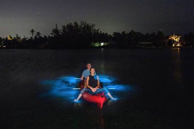 Unforgettable One Day Bioluminescent Kayak Adventure in Vieques - The Esperanza meeting point and getting set up