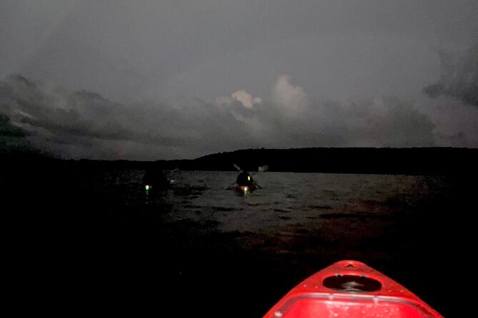 Unforgettable One Day Bioluminescent Kayak Adventure in Vieques - Choosing the right time for the brightest glow