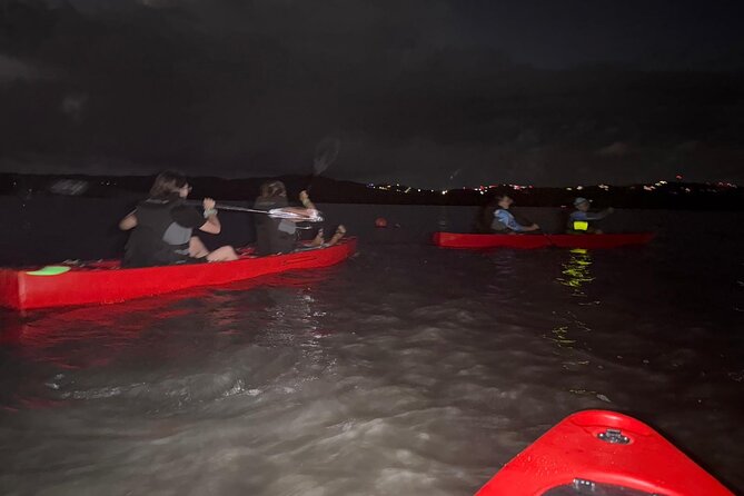 Unforgettable One Day Bioluminescent Kayak Adventure in Vieques - What to wear and carry
