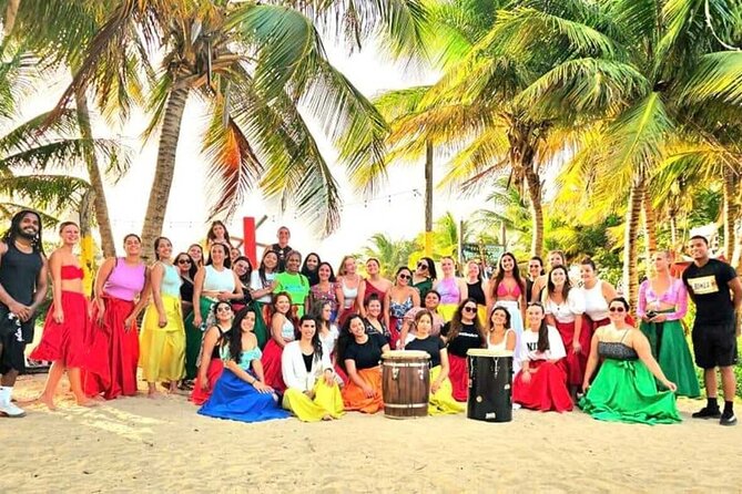 "Unique Tour" Loiza, Cultue, Art & Bomba Dance Class on The Beach - Key points at a glance