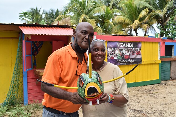 "Unique Tour" Loiza, Cultue, Art & Bomba Dance Class on The Beach - Why Loíza makes a better cultural day trip