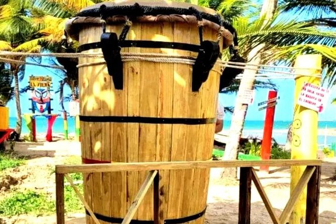 "Unique Tour" Loiza, Cultue, Art & Bomba Dance Class on The Beach - Is $189.99 a fair price?