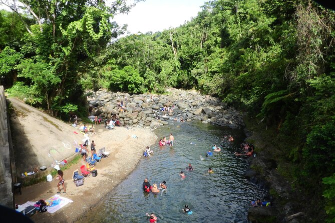 USDA El Yunque National Forest and Luquillo Beach Tour - What the $79 price really covers