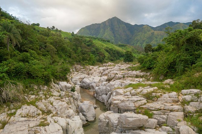 Utuado Canyon, River & Waterfall Adventure in Puerto Rico - Lunch in Utuado, with the cost kept separate